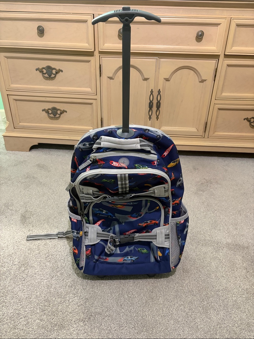 Pottery Barn Kids Rolling Backpack - Picture 2 of 4